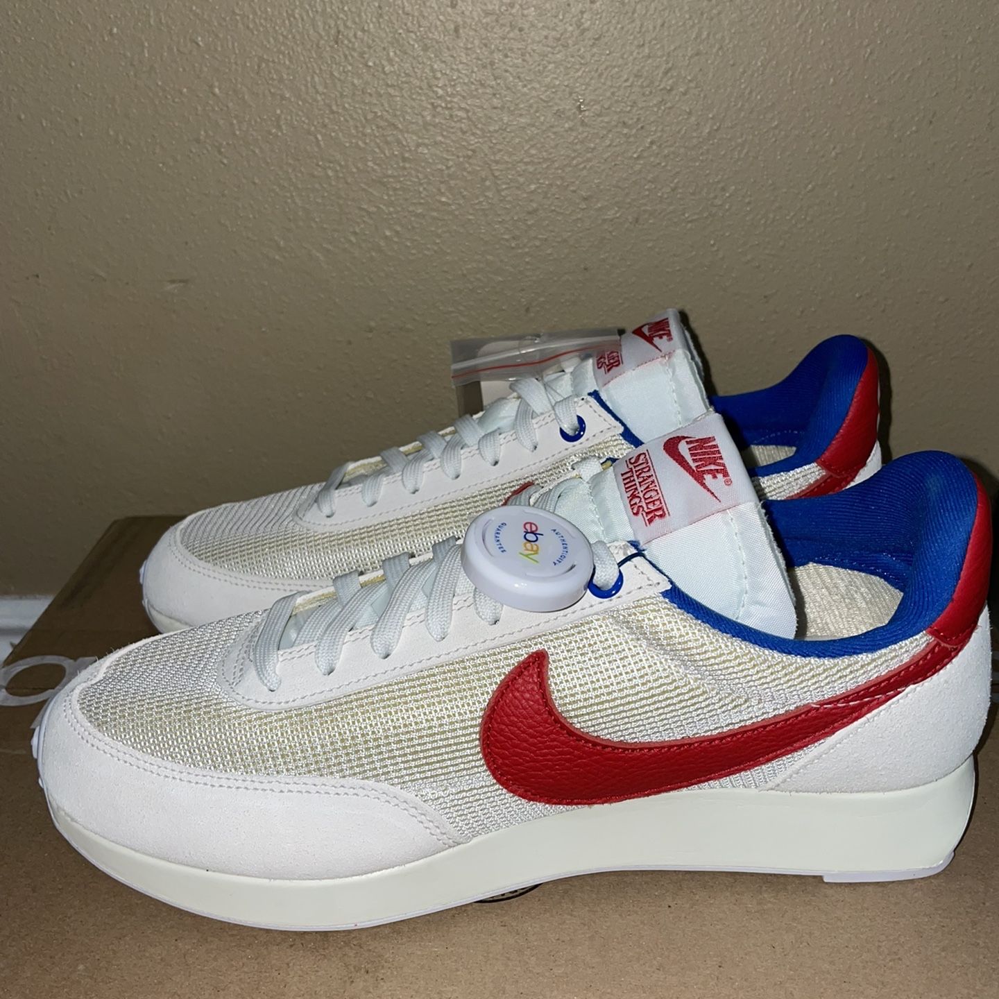 Nike x stranger things air cheap tailwind 79 ebay
