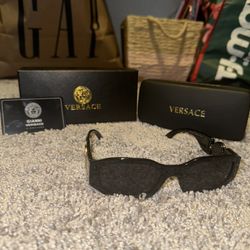 Versaceee Sunglasses