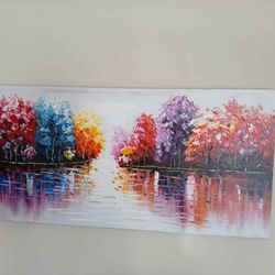 Landscape Wall Canvas 