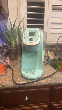 Teal keurig 2.0