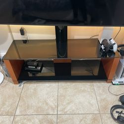 TV Stand with mount