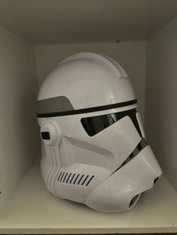 Clone Trooper Black Series Helmet