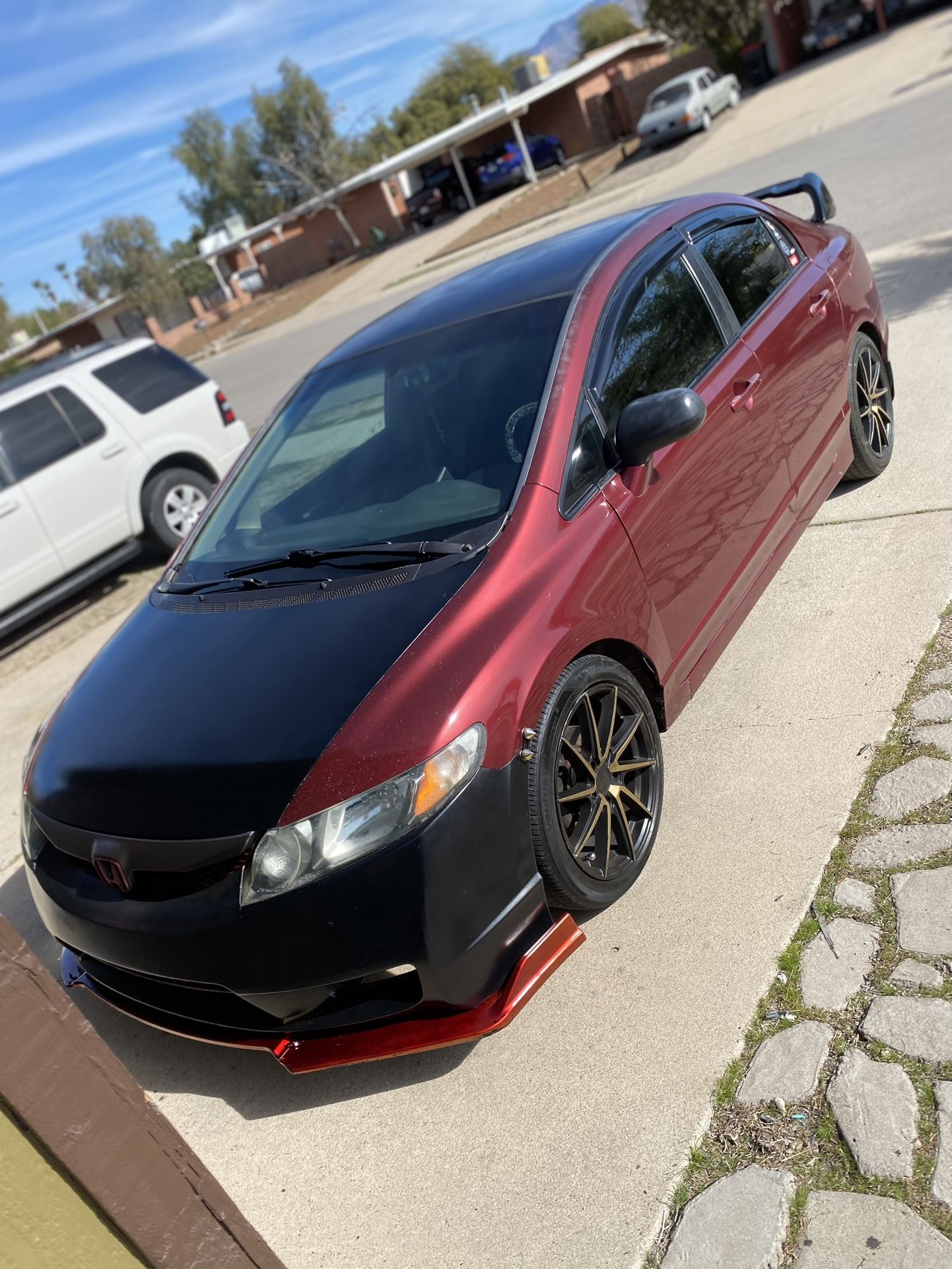 2006-2011 Honda Civic Parts!!!