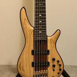 Ibanez Premium SR1306 - Natural Flat