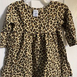 Leopard Dress