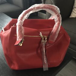 Red New Purse/bag New But No Tags