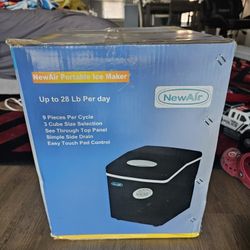 Newair Portable Ice Marker