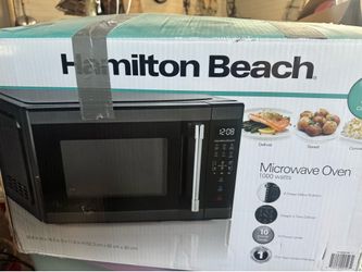 New Microwave for sale