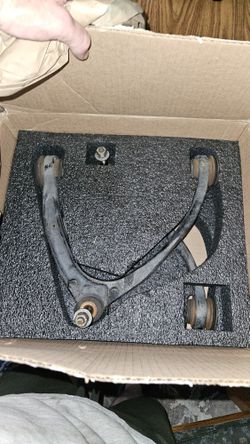 Upper Control Arms