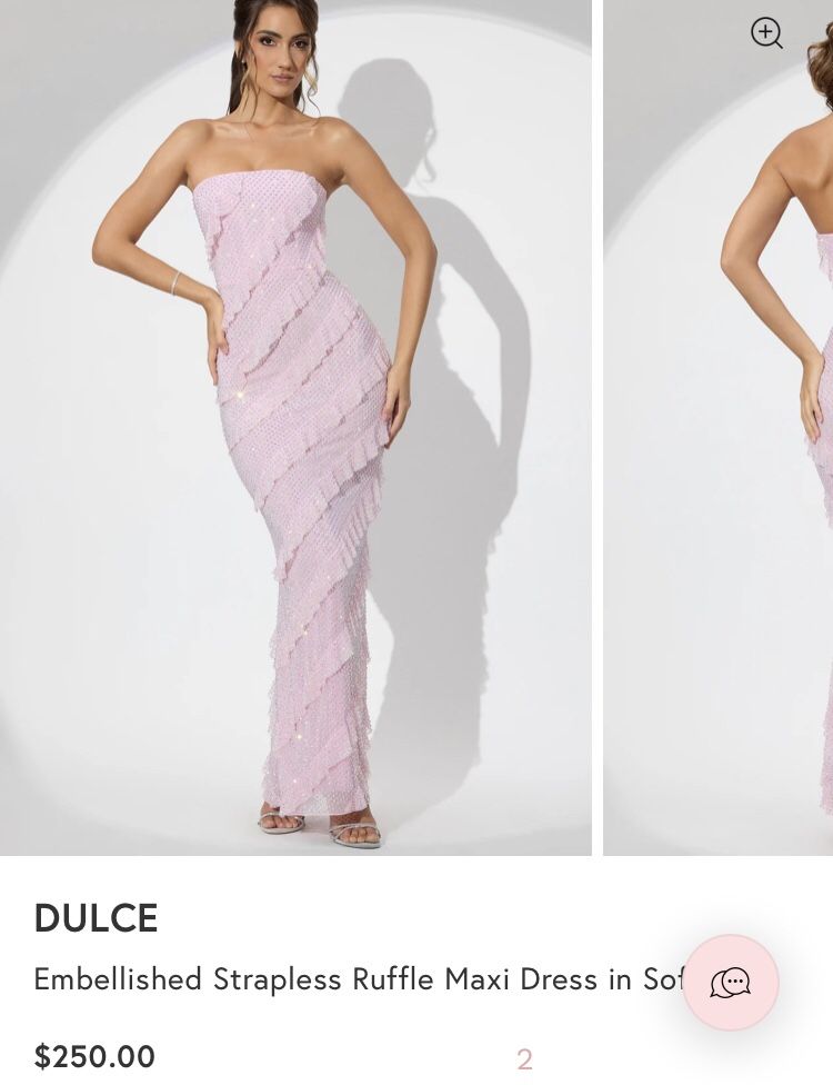 Oh Polly Dulce Maxi Dress for Sale in Mesa, AZ - OfferUp
