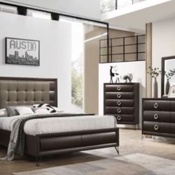 Queen Bedroom Set