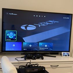 Xbox One With Kinect