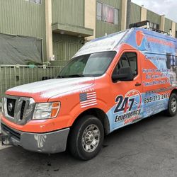 2013 Nissan NV2500 HD Cargo