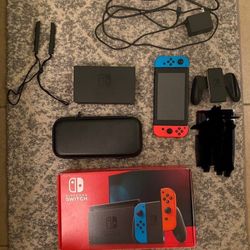 Nintendo Switch Bundle V2