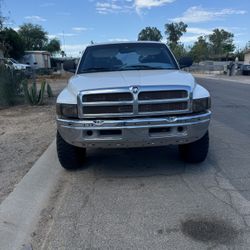 1998 Dodge Ram