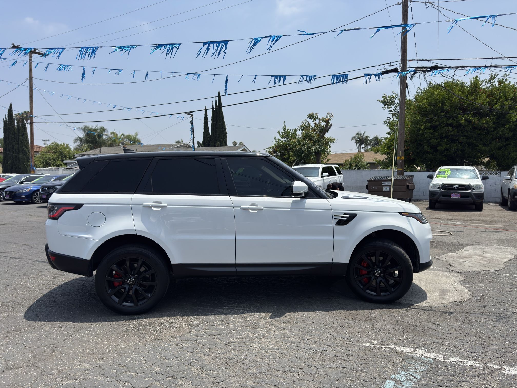 2021 Land Rover Range Rover