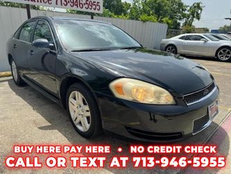 2012 Chevrolet Impala