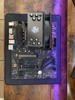 Cooler Master Hyper 212 Black Edition