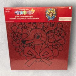 2 New Kids Christmas Craft Kits