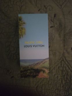 Louis Vuitton Pacific Chill Fragrance 100ml