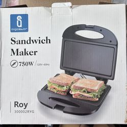 Sandwich Maker 