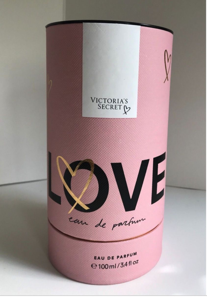 LOVE Eau de Parfum by Victoria Secret 3.4oz. new, unopened, sealed box