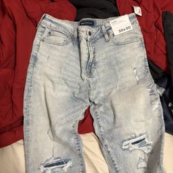Brand new aeropostale jeans size 30x30
