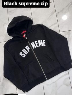 New supreme hoodie
