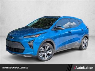 2023 Chevrolet Bolt Euv