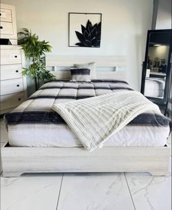 Queen Bed For Sale