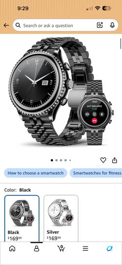 Smart watch