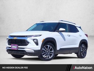 2025 Chevrolet Trailblazer