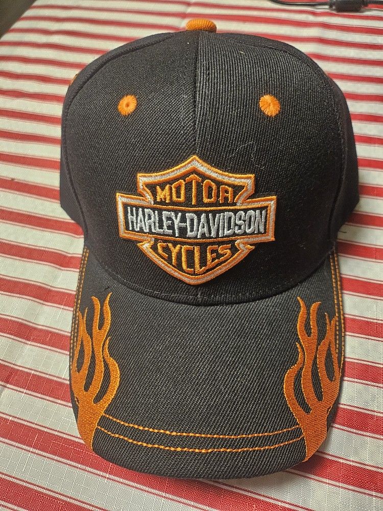 Harley Davidson Cap