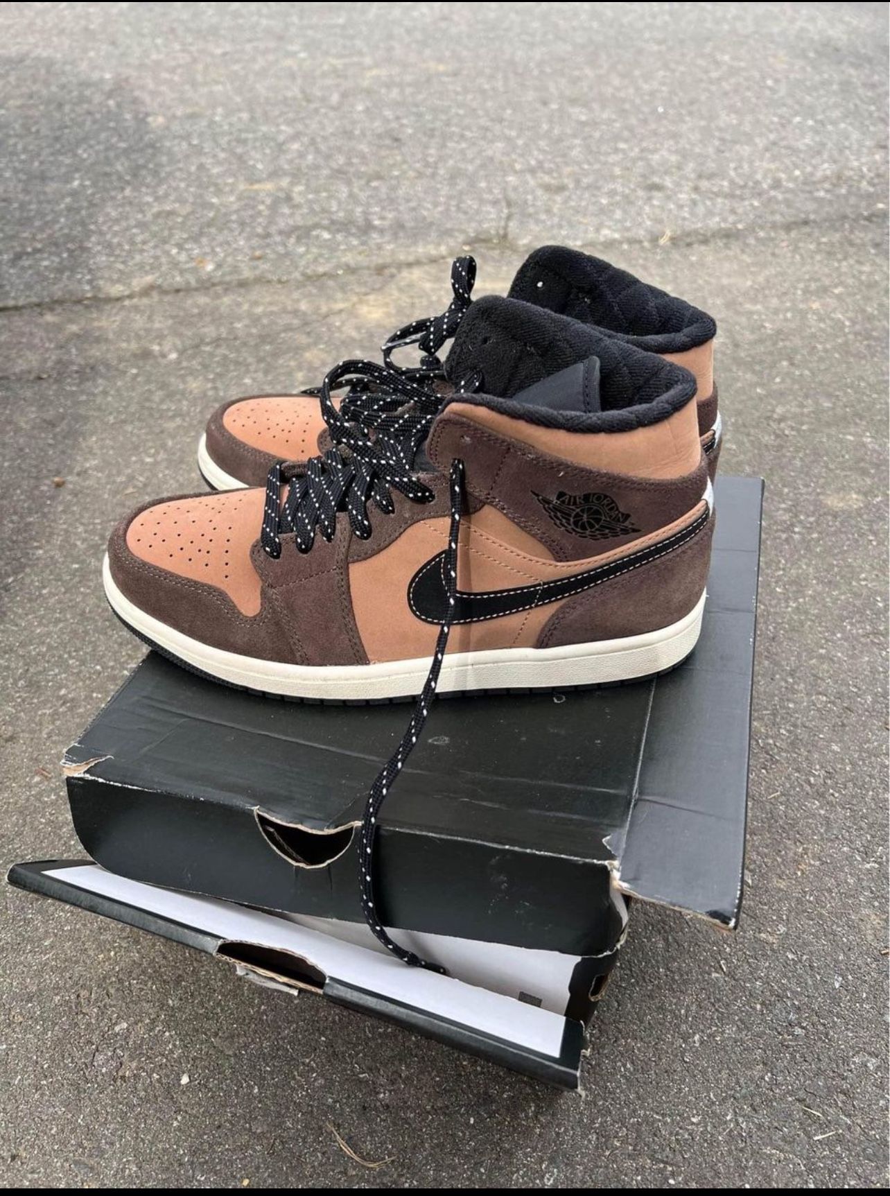 Jordan 1’s