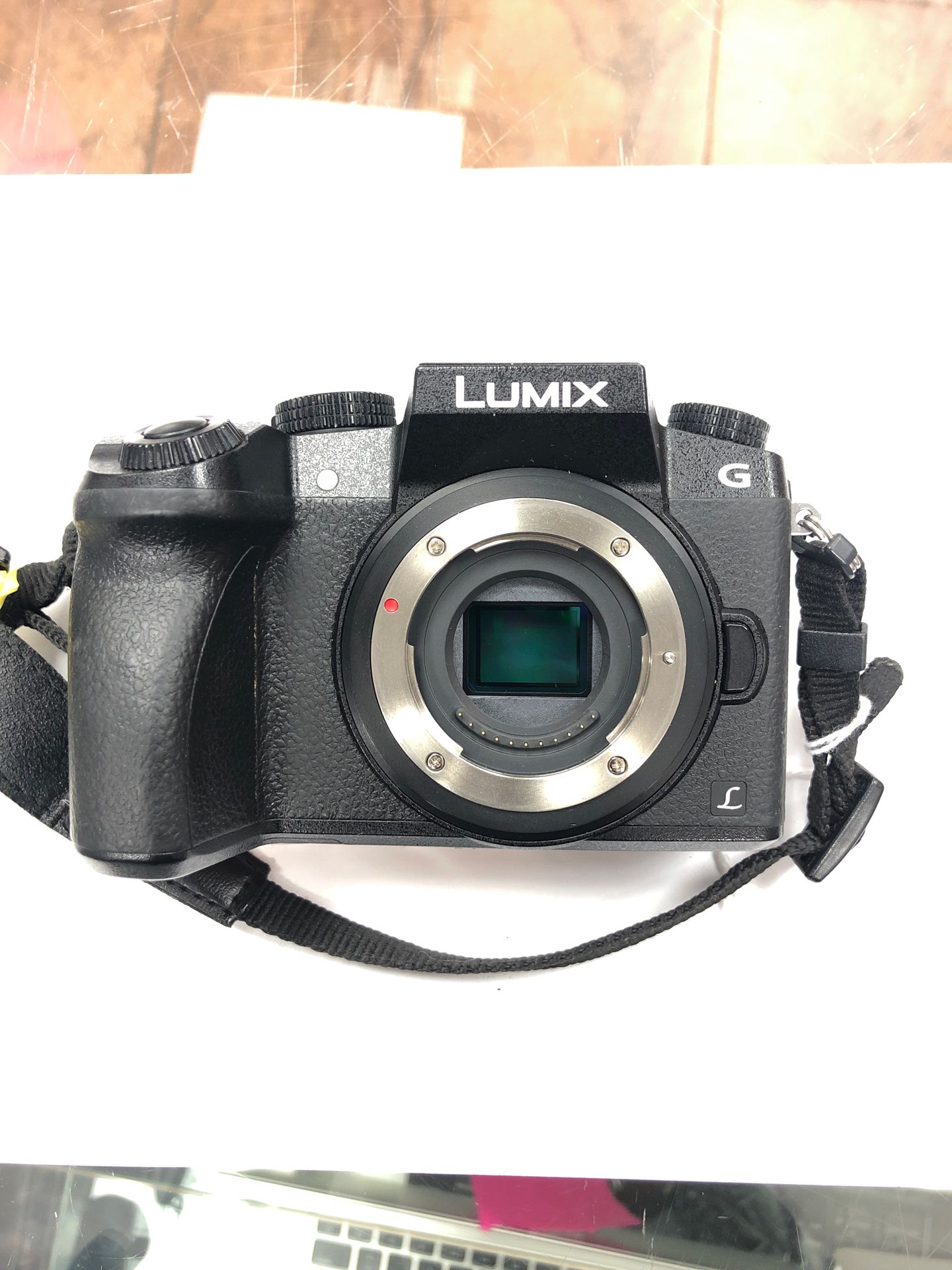 LUMIX G - Digital Camera - Lens Included