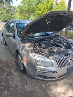 07 mercury Milan