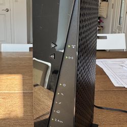 NETGEAR C6300 Cable Modem + WiFi Router Combo