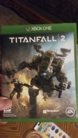 Titanfall 2 
