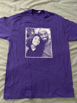 Kobe and Gianna T shirt 