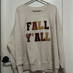 NEW Women’s Sweatshirt 