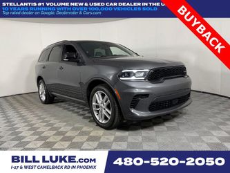 2024 Dodge Durango