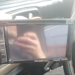 Double Din Pioneer 