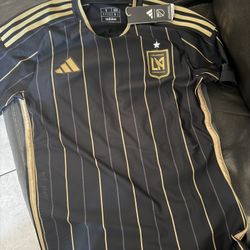 LAFC Jersey Size Small 