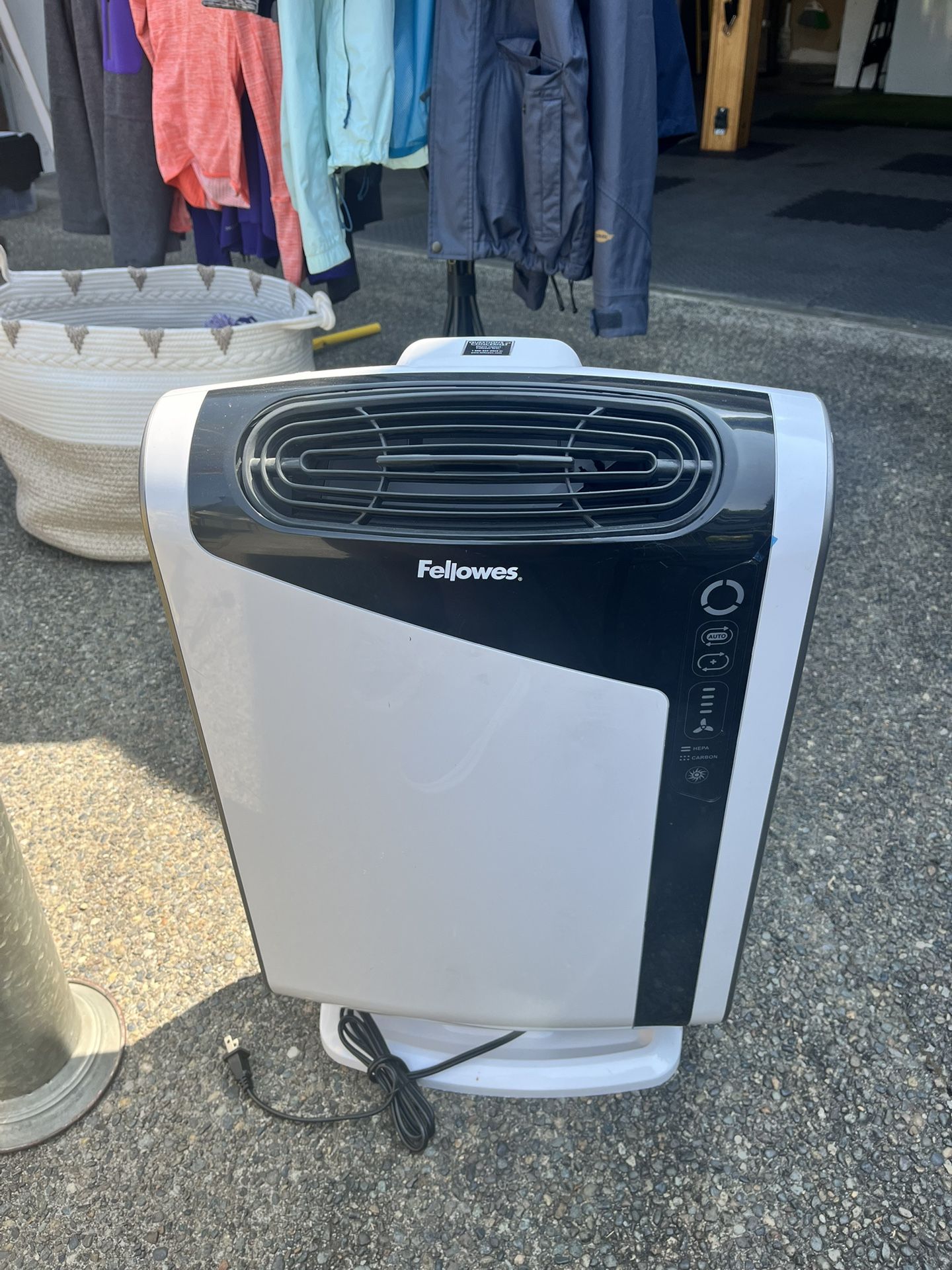 Medical Grade Air Purifier!