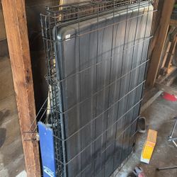 Extra Large Crate for Dogs