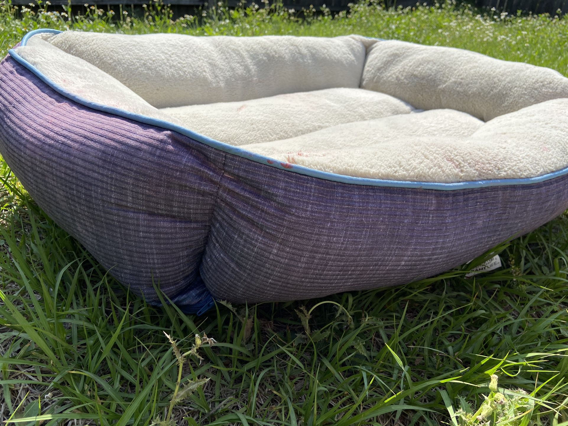 33x27” Large Dog Bed Floor Pets