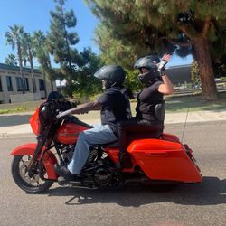 2020 Harley Davidson Street Glide