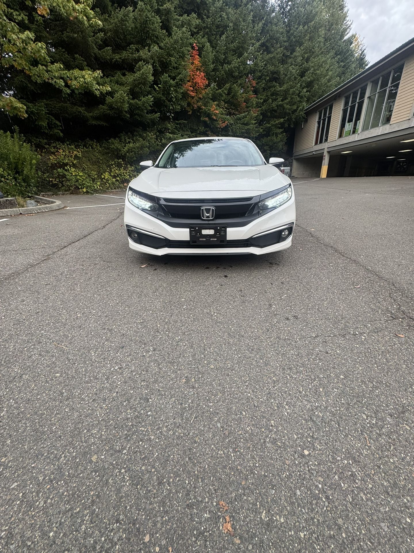 2020 Honda Civic