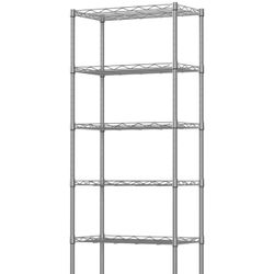 Storage Shelf Wire Shelving Unit Metal 