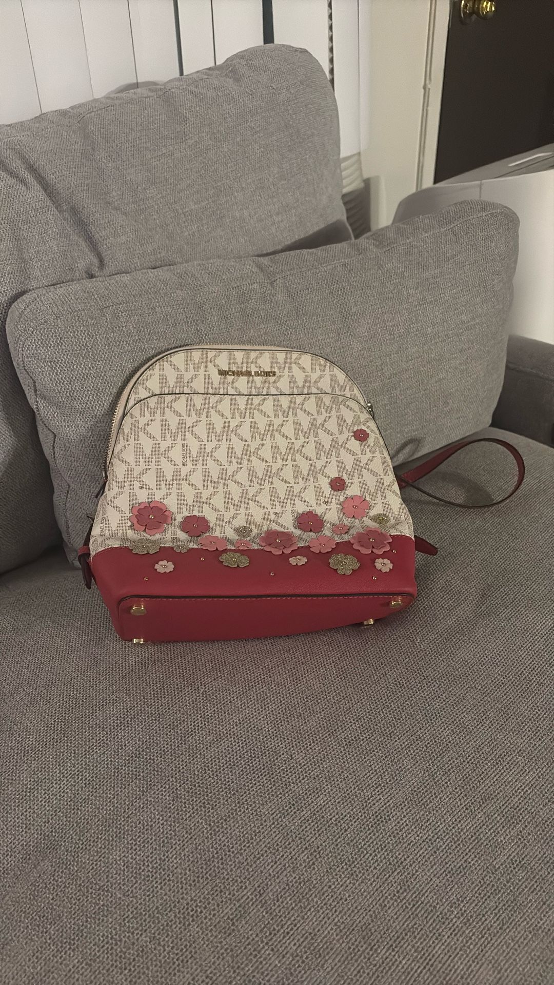 Girls Michael Kors Backpack